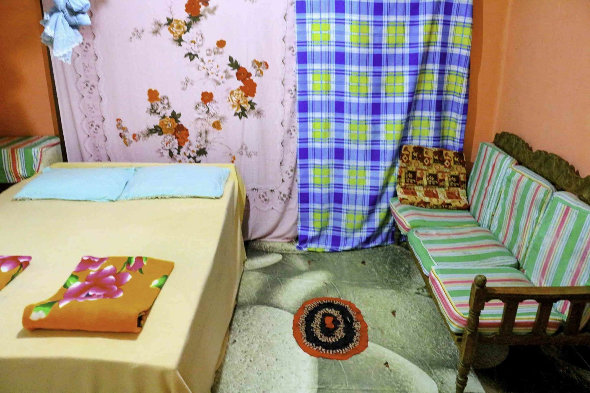 Yoho Kha Homestay Ella Ngoại thất bức ảnh